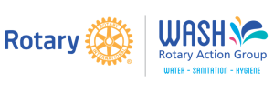Rotary Wash logo